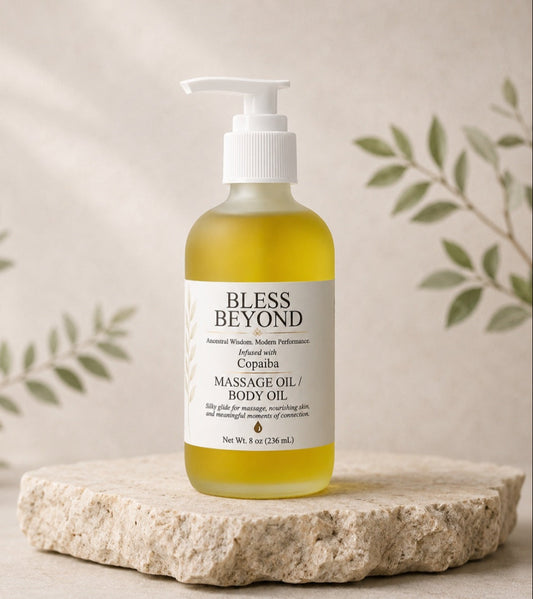 Massage & Body Oil